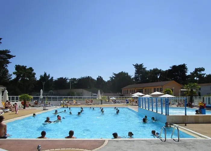 Camping maeva Club Les Préveils La Tranche-sur-Mer