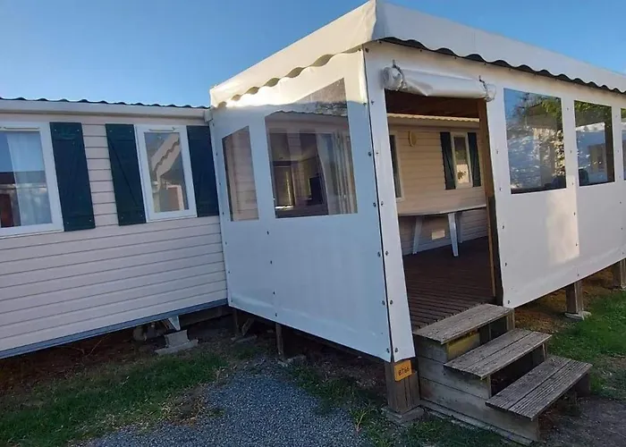 Mobil-home 6 personnes La Tranche-sur-Mer