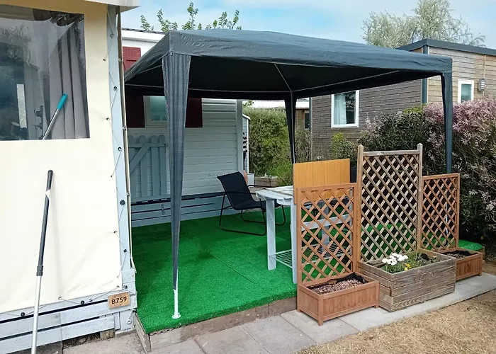 location mobile-home 36m2 confort plus La Tranche-sur-Mer